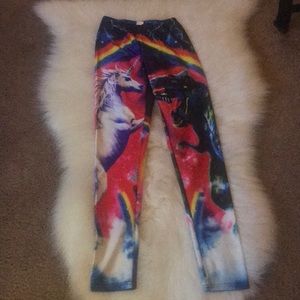 ❤️SALE!!!!!❤️ Unicorn Leggings